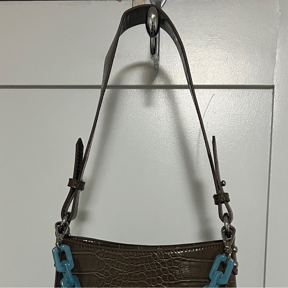 Amble croco bag HVISK - Picture 3 of 3